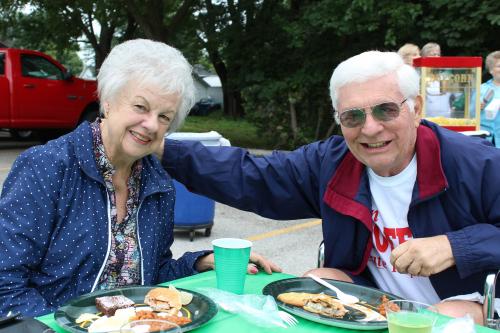 Hammond-Henry Hospital Foundation Event