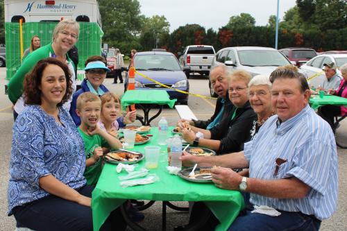 Hammond-Henry Hospital Foundation Event